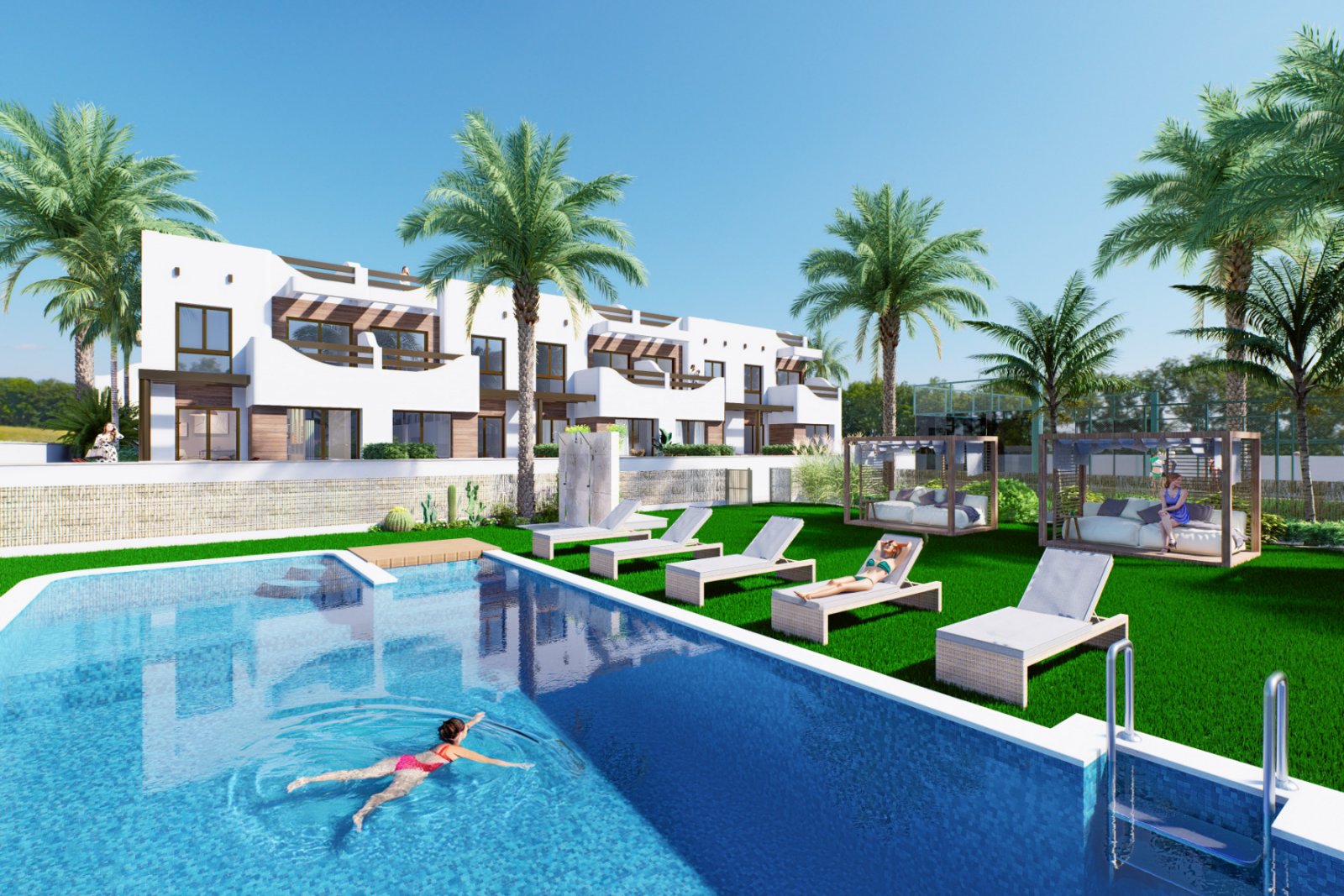 Entdecken Sie dieses exklusive Erdgeschoss im neuen Wohnprojekt Marquesado de Molins, gelegen in Torre de la Horadada, nur wenige Schritte vom Meer e Entdecken Sie dieses exklusive Erdgeschoss im neuen Wohnprojekt Marquesado de Molins, gelegen in Torre de la Horadada, nur wenige Schritte vom Meer e